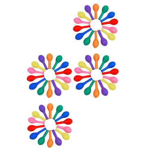 100 pcs ballon lumineux - ballon, de