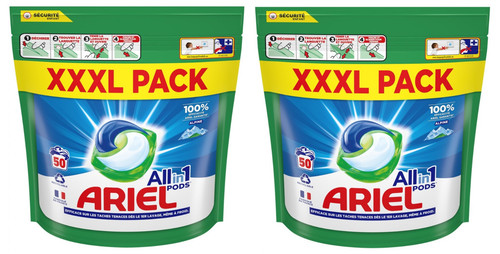 Pack xxl 100 - pack, "