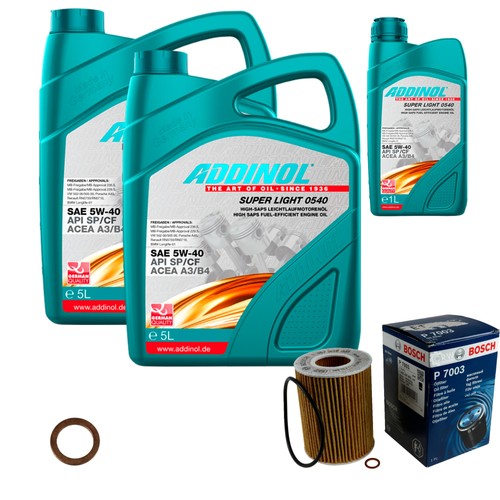 Bosch inspection set 11l - inspection,