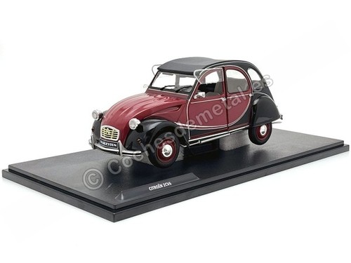 1982 citroen 2cv6 - citroen, charleston