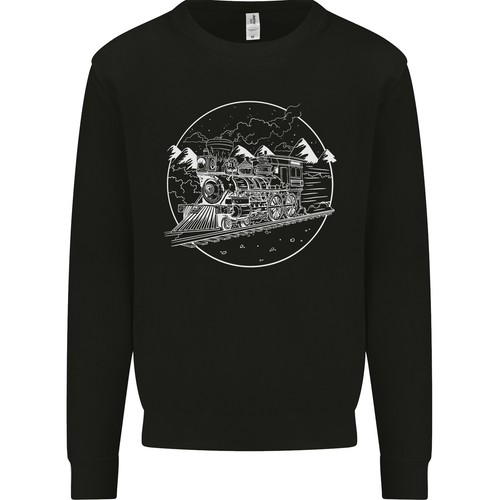 Sweat capuche pour enfant - sweat,