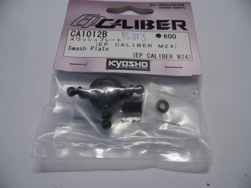 Kyosho ca1012b swash plate ep - ca1012b,
