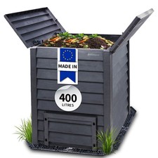 GARANTIA Kit THERMO-WOOD 400L