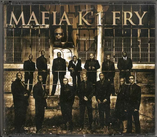Jusqu mort mafia k 1 - la, k'1