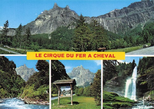 Sixt fer cheval le - 74, a