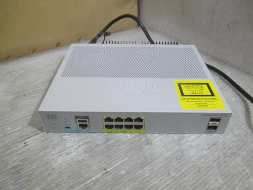 Cisco c2960l 8ps v01 - ws-c2960l-8ps-ll,