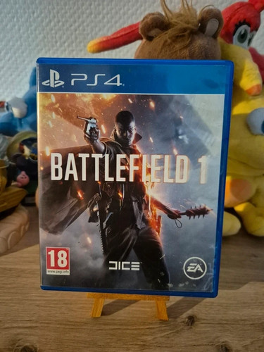 Battlefield ps4 pal fr - battlefield, be