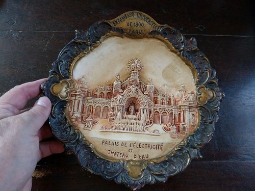 Exposition universelle 1900 - exposition,
