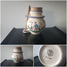 Faience sainte radegonde - faience,