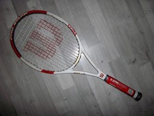 RAQUETTE TENNIS WILSON PRO STAFF 100 LS SPIN EFFECT  NEUVE MANCHE 2 4  1/4
