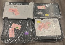 Lot of 125 Mixed Laptops