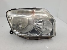 Optique avant principal droit (feux)(phare) DACIA DUSTER 1 PHASE 1 260108233R