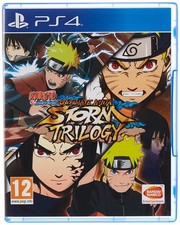 Naruto Ultimate Ninja Storm