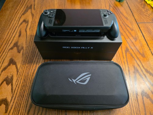 Asus rog xbox ally - rog, handheld