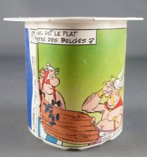 Asterix - Pot de Yoghourt