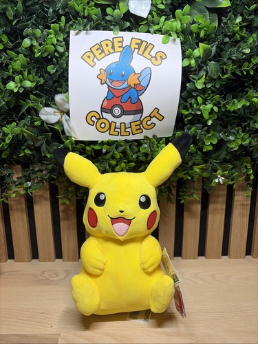 Pokémon peluche pikachu - peluche,