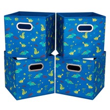 Cloth storage bins set - set, 4