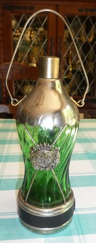 Bouteille boite musique - bouteille,