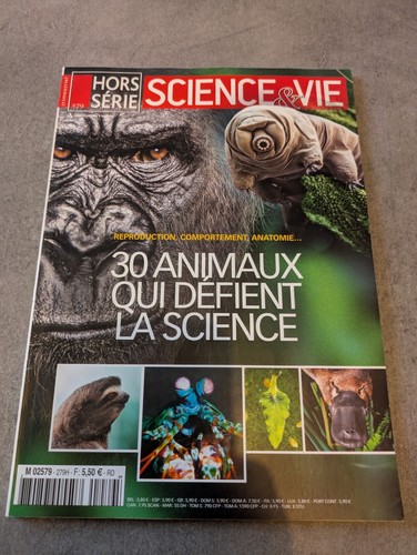 Science vie 279 juillet - science&vie, n°279