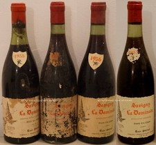3x vin Bourgogne SAVIGNY LA