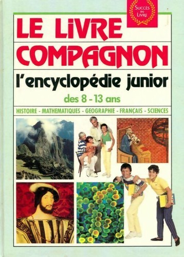 Livre compagnon collectif - le,