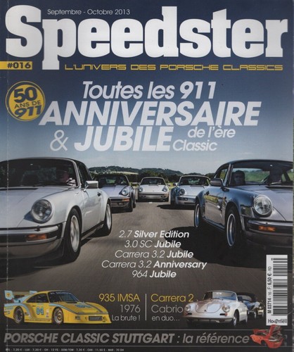 Speedster porsche 911 7 - speedster,