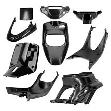 Kit Carénage 9 Pièces Noir