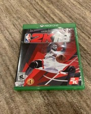 NBA 2K18: Legend Edition