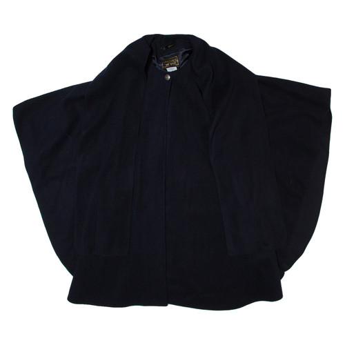 Veste poncho vintage mac - veste,