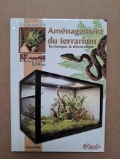 LIVRE AMENAGEMENT DU TERRARIUM