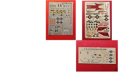 Esci monogram au choix - 1/72,