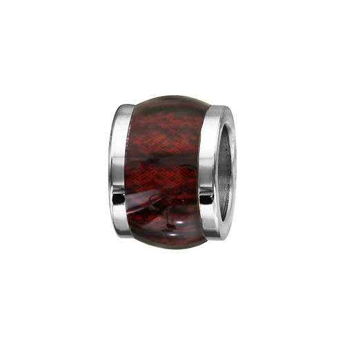 Charms acier forme tonneau - charms,