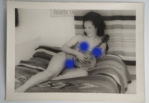Photo argentique amateur 1960 - amateur,