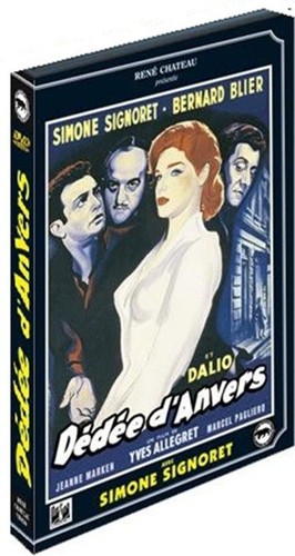 Dvd dédée anvers - dédée, d'anvers