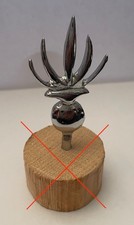 Haut de Hampe d’un Fanion de