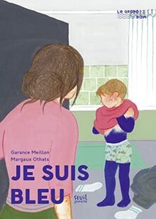 Suis bleu meillon - suis,