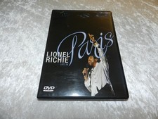 DVD Lionel Richie Live in