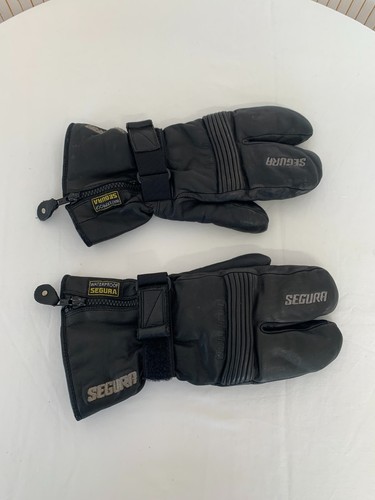 Gants moto hiver segura - segura, en