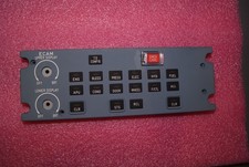 ecam panel airbus  planes avion a320 collection cockpit simulateur vol bon etat