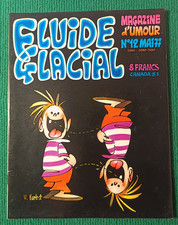 FLUIDE GLACIAL Numéro 12 - BD