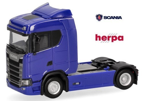 Scania tracteur solo - 20, nd