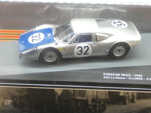 Porsche 904 24h du mans - ,