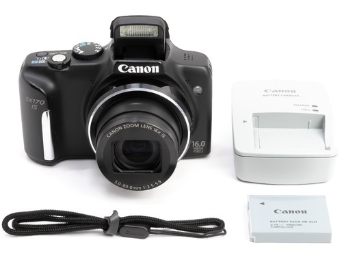 Appareil photo numérique