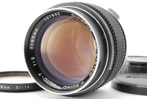 Objectif testé neuf olympus - objectif,