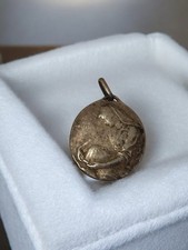 Ancienne médaille religieuse