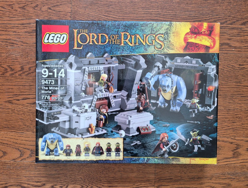 Lego lord the - rings,