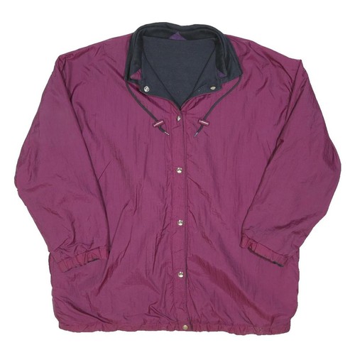 Veste boutonnée réversible - veste,