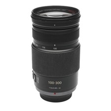 Panasonic 100-300 mm/4-5,6 II