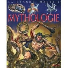 Livre La Mythologie