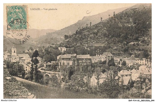 Bapp14 1412 lacaze - -, vue